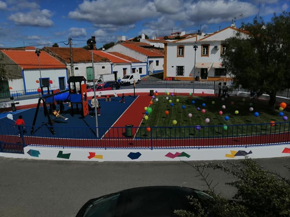 A Praia Da Messejana Dış mekan fotoğraf